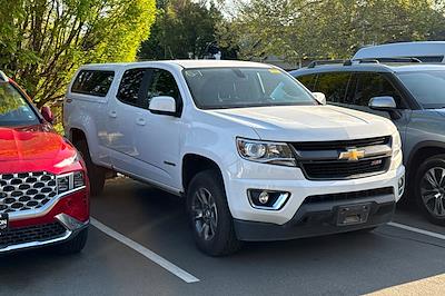 2015 Chevrolet Colorado Crew Cab 4x4 Pickup for sale #325193A - photo 1
