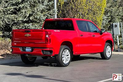 2023 Chevrolet Silverado 1500 Crew Cab 4x4 Pickup for sale #325197 - photo 2
