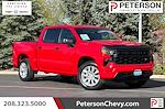 2023 Chevrolet Silverado 1500 Crew Cab 4x4 Pickup for sale #325197 - photo 1