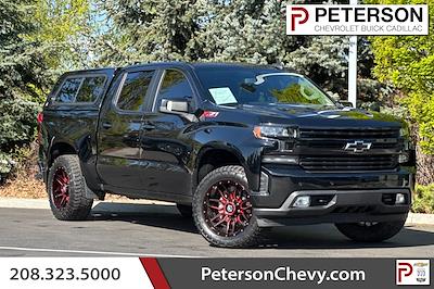 2021 Chevrolet Silverado 1500 Crew Cab 4x4 Pickup for sale #325198 - photo 1
