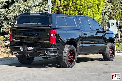 2021 Chevrolet Silverado 1500 Crew Cab 4x4 Pickup for sale #325198 - photo 2