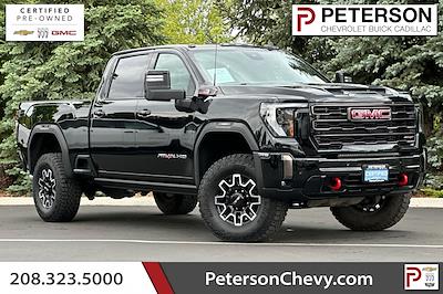 Used 2024 GMC Sierra 2500 AT4X Crew Cab Pickup for sale #325199 - photo 1
