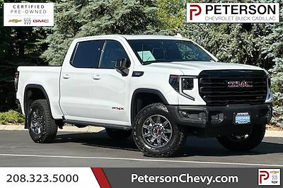 Used 2024 GMC Sierra 1500 Crew Cab 4x4 Pickup for sale #325199A - photo 1