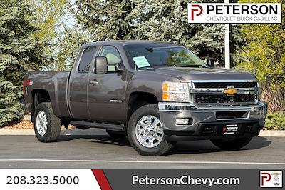 2013 Chevrolet Silverado 2500 Extended Cab 4x4 Pickup for sale #325201 - photo 1