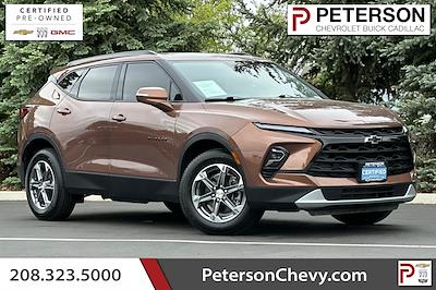 2023 Chevrolet Blazer AWD SUV for sale #325212 - photo 1