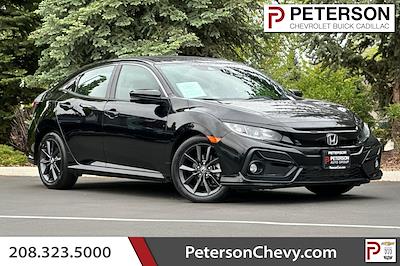 Used 2020 Honda Civic Hatchback FWD Hatchback for sale #325216 - photo 1