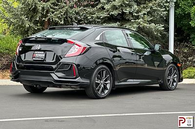 Used 2020 Honda Civic Hatchback FWD Hatchback for sale #325216 - photo 2