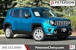Used 2022 Jeep Renegade Latitude AWD SUV for sale #325217 - photo 1