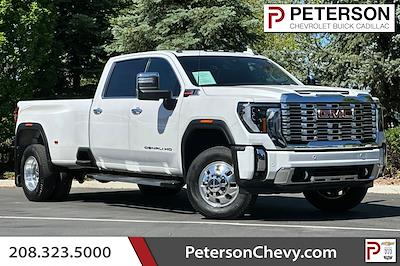 2024 GMC Sierra 3500 Crew Cab 4x4 Pickup for sale #325221 - photo 1