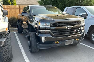 2018 Chevrolet Silverado 1500 Crew Cab 4x4 Pickup for sale #325222A - photo 1
