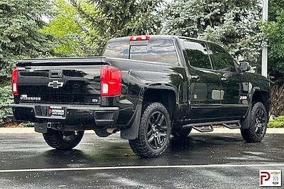 2018 Chevrolet Silverado 1500 Crew Cab 4x4 Pickup for sale #325222A - photo 2