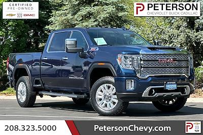 2022 GMC Sierra 3500 Crew Cab 4x4 Pickup for sale #325228 - photo 1