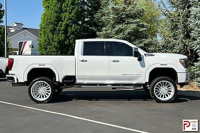 2020 GMC Sierra 3500 Crew Cab 4x4 Pickup for sale #325230 - photo 2