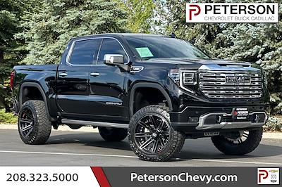 Used 2024 GMC Sierra 1500 Crew Cab 4x4 Pickup for sale #325230A - photo 1