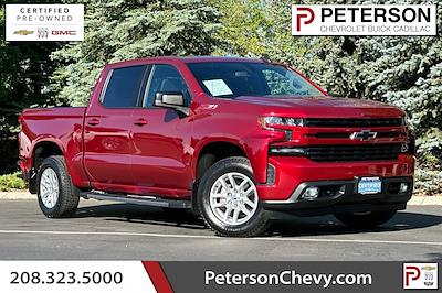 2020 Chevrolet Silverado 1500 Crew Cab 4x4 Pickup for sale #325233 - photo 1