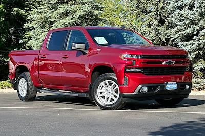 2020 Chevrolet Silverado 1500 Crew Cab 4x4 Pickup for sale #325233 - photo 1
