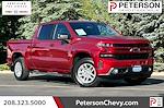 2020 Chevrolet Silverado 1500 Crew Cab 4x4 Pickup for sale #325233 - photo 2