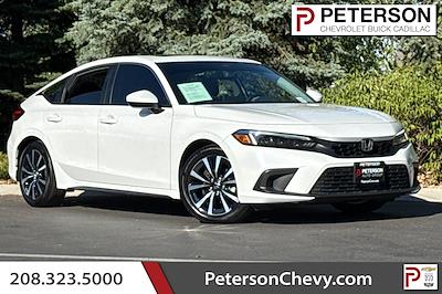 Used 2024 Honda Civic Hatchback FWD Hatchback for sale #325233A - photo 1