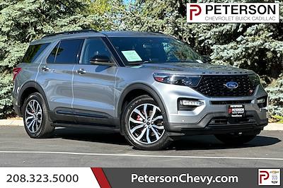 2020 Ford Explorer 4WD SUV for sale #325237 - photo 1