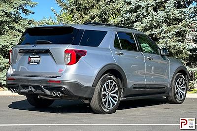 Used 2020 Ford Explorer 4WD SUV for sale #325237 - photo 2