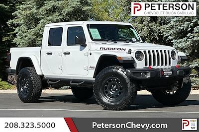 2020 Jeep Gladiator Crew Cab 4x4 Pickup for sale #325238 - photo 1