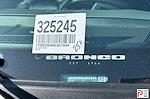 Used 2022 Ford Bronco 4x4 SUV for sale #325245 - photo 33