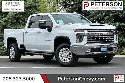 2021 Chevrolet Silverado 2500 Crew Cab 4x4 Pickup for sale #325248 - photo 1