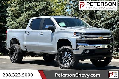 Used 2021 Chevrolet Silverado 1500 Crew Cab 4x4 Pickup for sale #325252 - photo 1