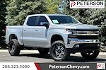 Used 2021 Chevrolet Silverado 1500 Crew Cab 4x4 Pickup for sale #325252 - photo 1