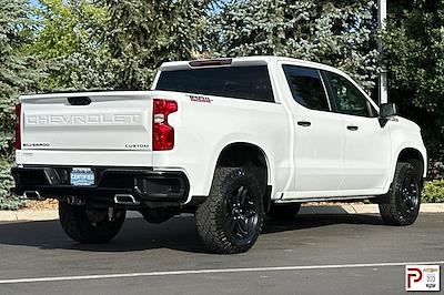 Used 2022 Chevrolet Silverado 1500 Crew Cab 4x4 Pickup for sale #325255A - photo 2