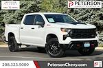 Used 2022 Chevrolet Silverado 1500 Crew Cab 4x4 Pickup for sale #325255A - photo 1