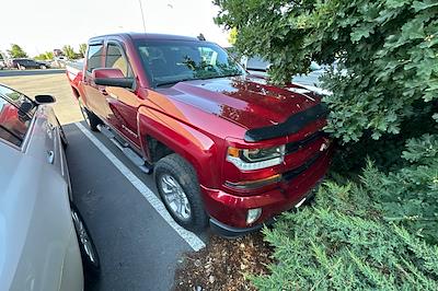 Used 2018 Chevrolet Silverado 1500 Crew Cab 4x4 Pickup for sale #325255B - photo 1