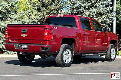 Used 2018 Chevrolet Silverado 1500 Crew Cab 4x4 Pickup for sale #325255B - photo 2