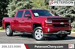 Used 2018 Chevrolet Silverado 1500 Crew Cab 4x4 Pickup for sale #325255B - photo 1