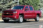Used 2018 Chevrolet Silverado 1500 Crew Cab 4x4 Pickup for sale #325255B - photo 8