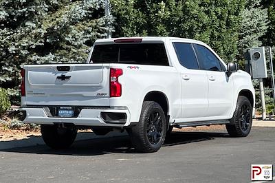 Used 2024 Chevrolet Silverado 1500 Crew Cab 4x4 Pickup for sale #325258A - photo 2