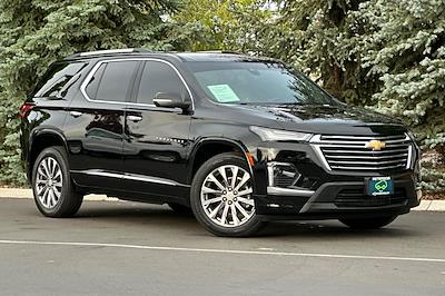 Used 2022 Chevrolet Traverse FWD SUV for sale #325258B - photo 1