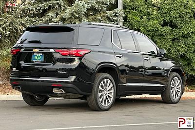 Used 2022 Chevrolet Traverse FWD SUV for sale #325258B - photo 2