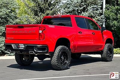 Used 2020 Chevrolet Silverado 1500 Crew Cab 4x4 Pickup for sale #325259 - photo 2