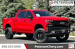 Used 2020 Chevrolet Silverado 1500 Crew Cab 4x4 Pickup for sale #325259 - photo 1