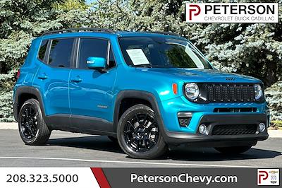 Used 2020 Jeep Renegade FWD SUV for sale #325261 - photo 1