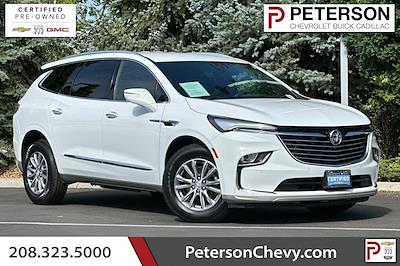 Used 2024 Buick Enclave AWD SUV for sale #325262 - photo 1