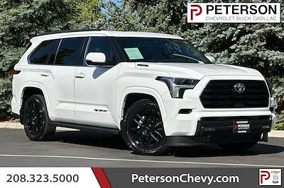 Used 2025 Toyota Sequoia 4WD SUV for sale #325264 - photo 1