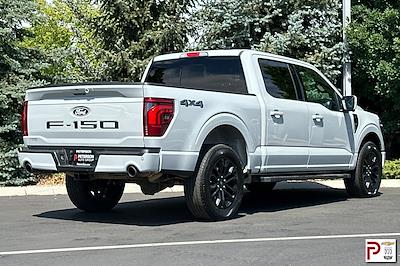 Used 2024 Ford F-150 SuperCrew Cab 4x4 Pickup for sale #325265 - photo 2