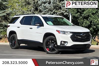 Used 2020 Chevrolet Traverse AWD SUV for sale #325268 - photo 1