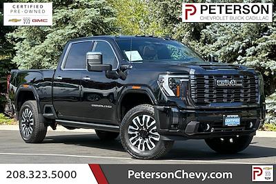 Used 2024 GMC Sierra 2500 Crew Cab 4x4 Pickup for sale #325269 - photo 1
