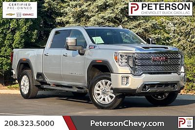 Used 2022 GMC Sierra 2500 Crew Cab 4x4 Pickup for sale #325272 - photo 1