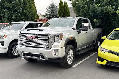 Used 2022 GMC Sierra 2500 Crew Cab 4x4 Pickup for sale #325272 - photo 1