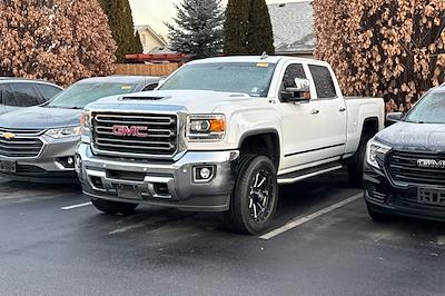 Used 2019 GMC Sierra 2500 Crew Cab SRW 4WD Pickup for sale #325272A - photo 1