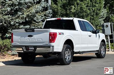 Used 2021 Ford F-150 Super Cab 4x4 Pickup for sale #325275 - photo 2